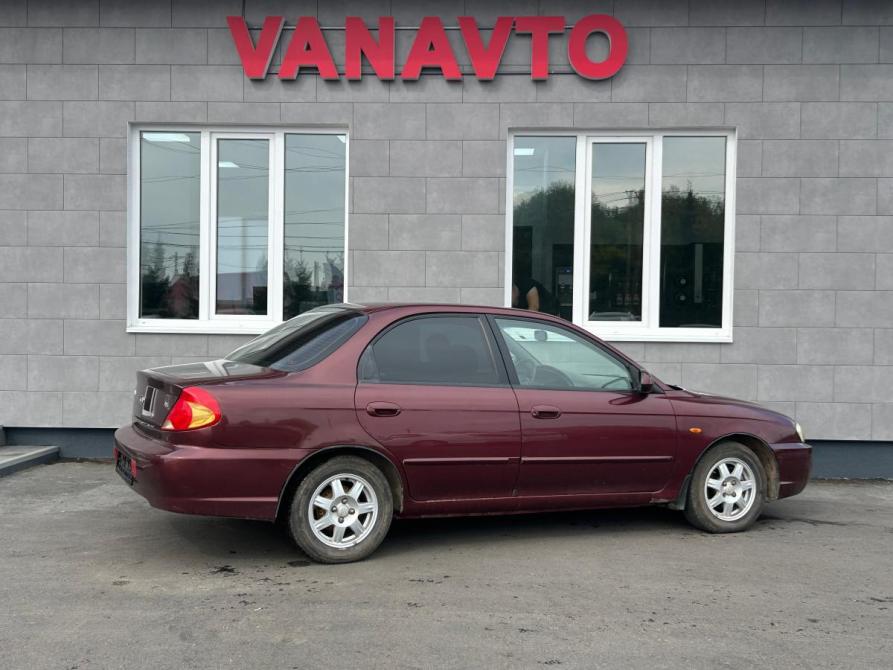 Kia Spectra I Рестайлинг 2 Альметьевск  - изображение 5