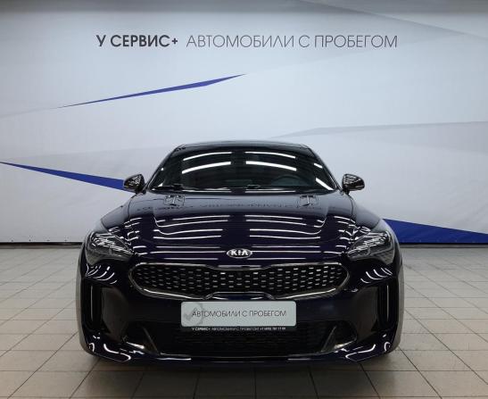 Kia Stinger I с пробегом 2018 года, цена 3 290 000 рублей, 45321 км, лифтбек, Автокод Объявления