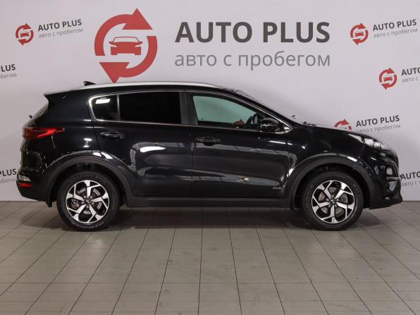 Kia Sportage IV Рестайлинг с пробегом 2019 года, цена 1 845 000 рублей, 181000 км, внедорожник, Автокод Объявления
