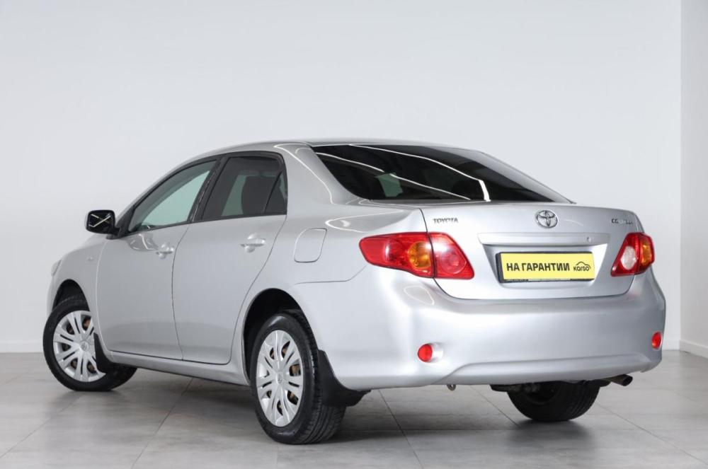 Toyota Corolla X (E140 E150) Новосибирск  - изображение 5
