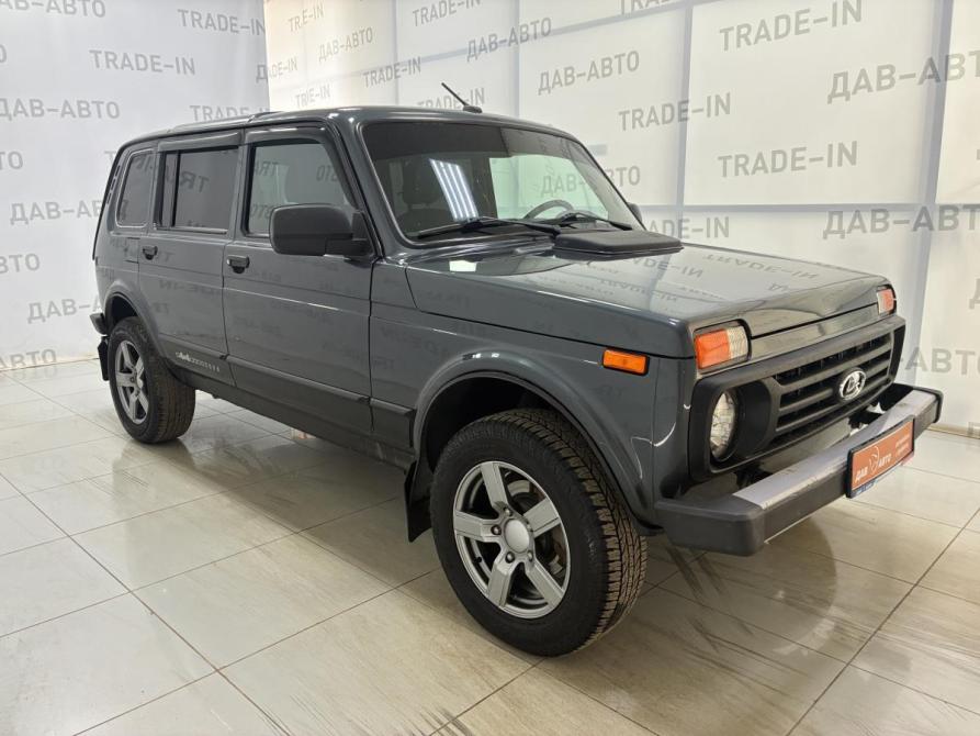 Lada (ВАЗ) 2131 (4x4) I Рестайлинг (2020) Пермь  - изображение 3