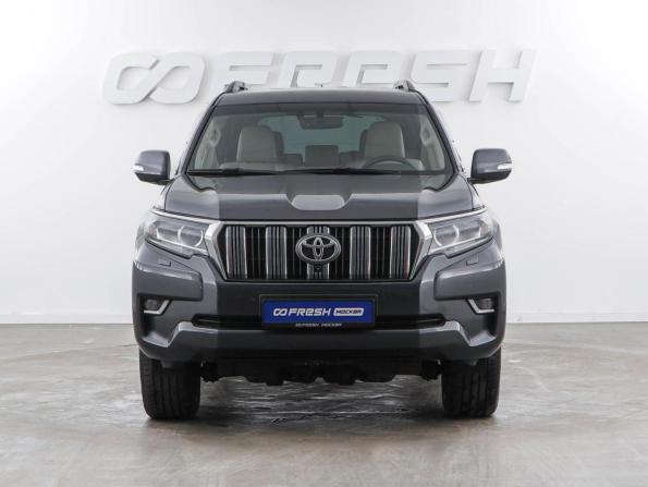 Toyota Land Cruiser Prado 150 Series Рестайлинг 2 с пробегом 2018 года, цена 4 549 050 рублей, 189094 км, внедорожник, Автокод Объявления
