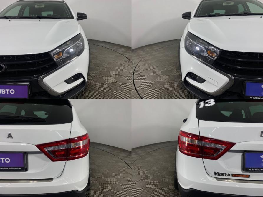 Lada (ВАЗ) Vesta I Воронеж  - изображение 15