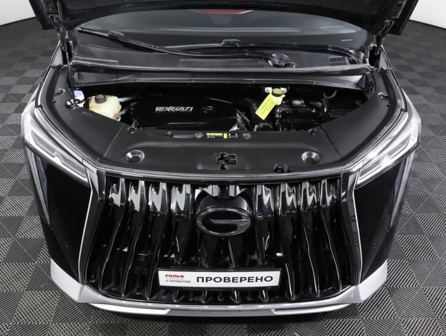GAC M8 Москва  - изображение 9