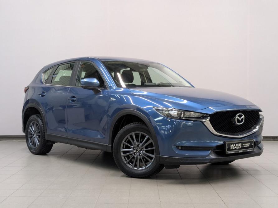 Mazda CX-5 II Москва  - изображение 11