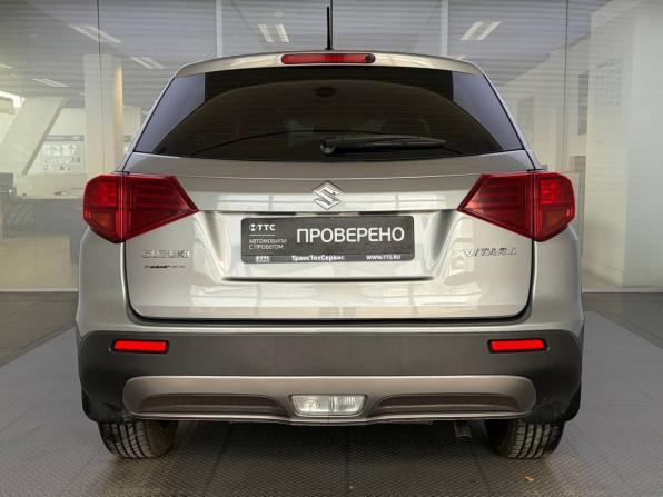 Suzuki Vitara II Рестайлинг с пробегом 2019 года, цена 1 649 000 рублей, 102221 км, внедорожник, Автокод Объявления