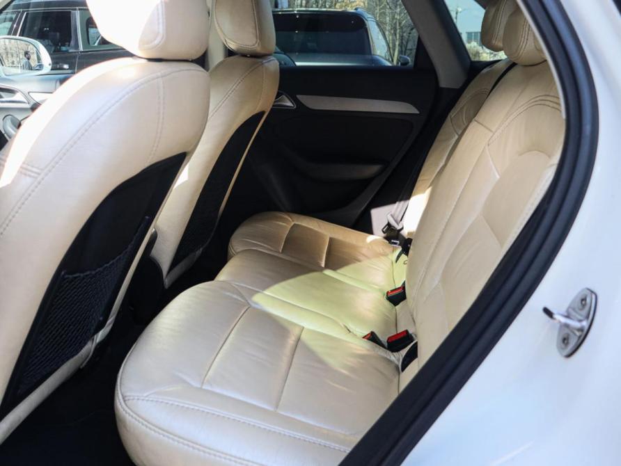 Audi Q3 I (8U) Москва  - изображение 8