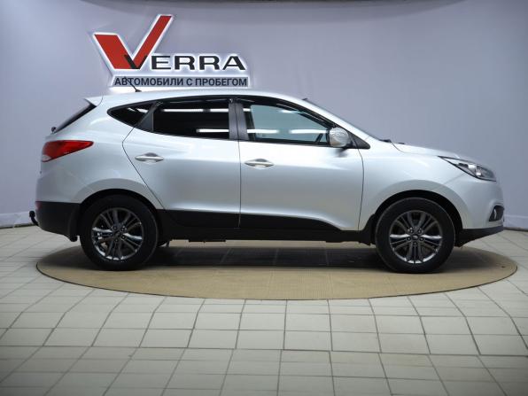 Hyundai ix35 I Рестайлинг с пробегом 2014 года, цена 1 090 000 рублей, 175091 км, внедорожник, Автокод Объявления