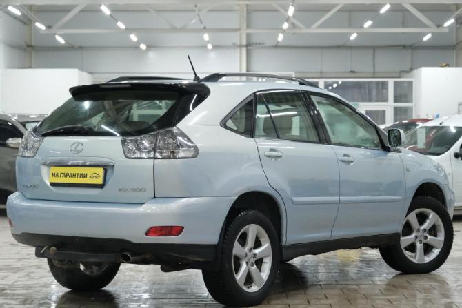 Lexus RX II с пробегом 2003 года, цена 1 259 000 рублей, 290000 км, внедорожник, Автокод Объявления