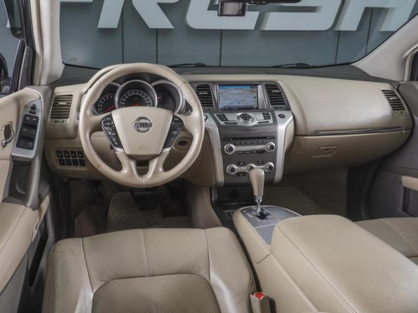 Nissan Murano II (Z51) Рестайлинг 2 с пробегом 2013 года, цена 1 429 000 рублей, 173561 км, внедорожник, Автокод Объявления