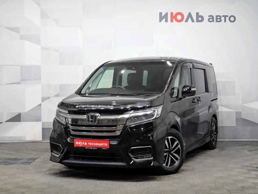 Honda Stepwgn V Рестайлинг Екатеринбург  - изображение 1
