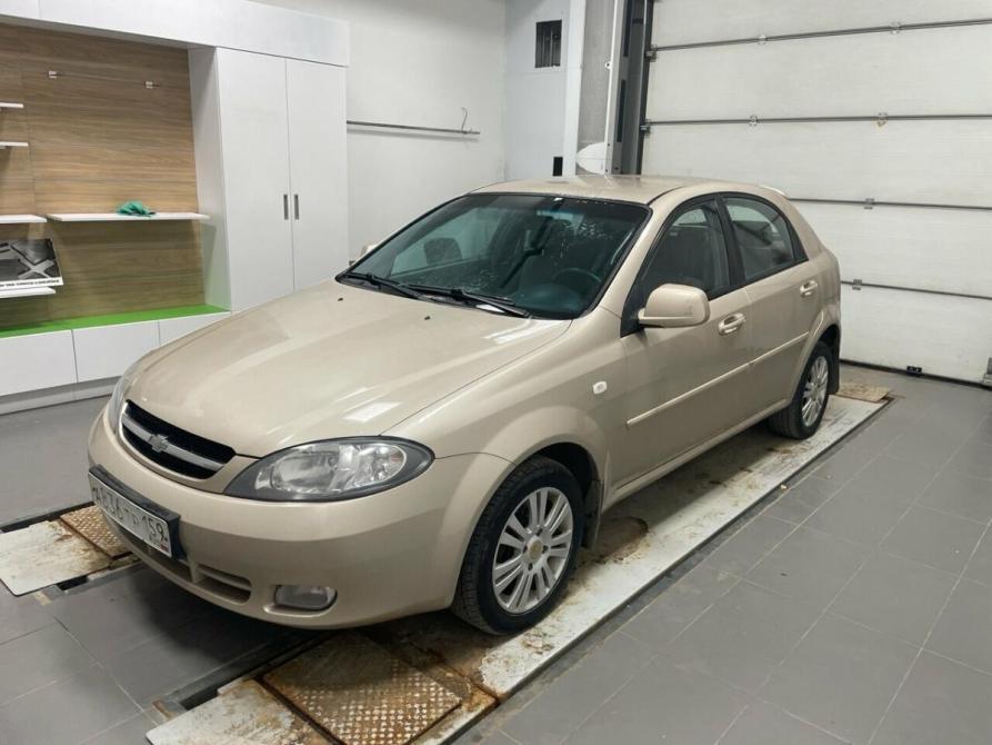Chevrolet Lacetti I Пермь  - изображение 1