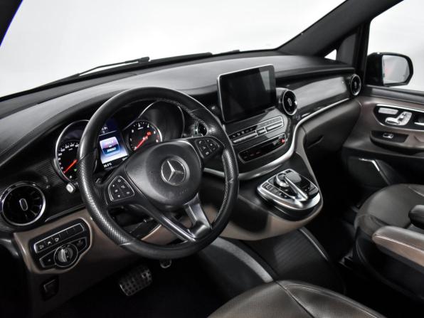 Mercedes-Benz V-Класс III (W447) Рестайлинг с пробегом 2019 года, цена 5 250 000 рублей, 208362 км, минивэн, Автокод Объявления