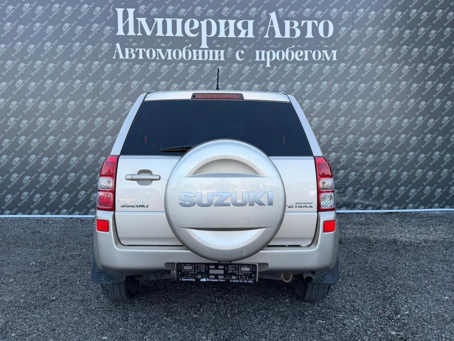 Suzuki Grand Vitara II Рестайлинг Краснодар  - изображение 6