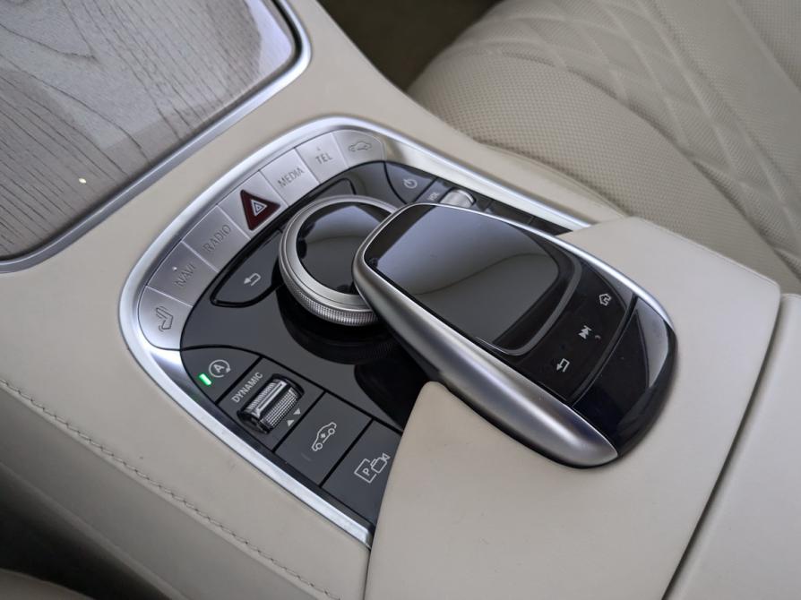 Mercedes-Benz S-Класс VI (W222 C217) Рестайлинг Москва  - изображение 15