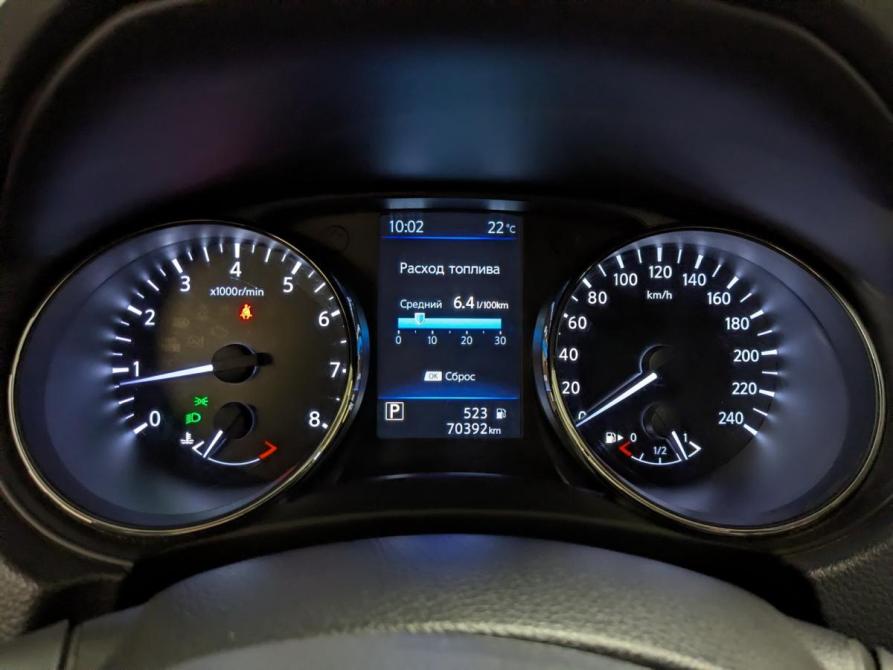 Nissan Qashqai II Рестайлинг Санкт-Петербург  - изображение 13