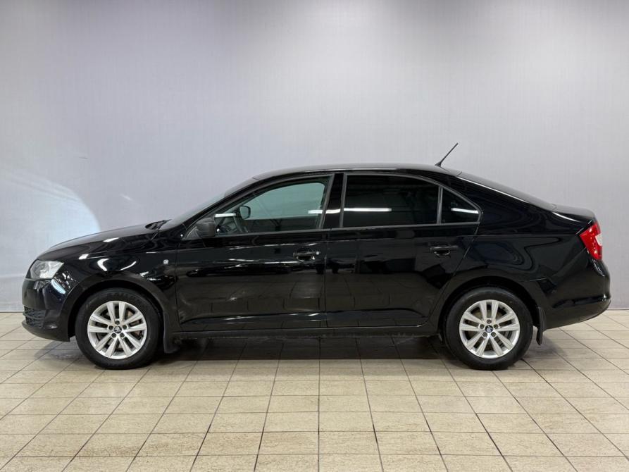 Skoda Rapid I Уфа  - изображение 4