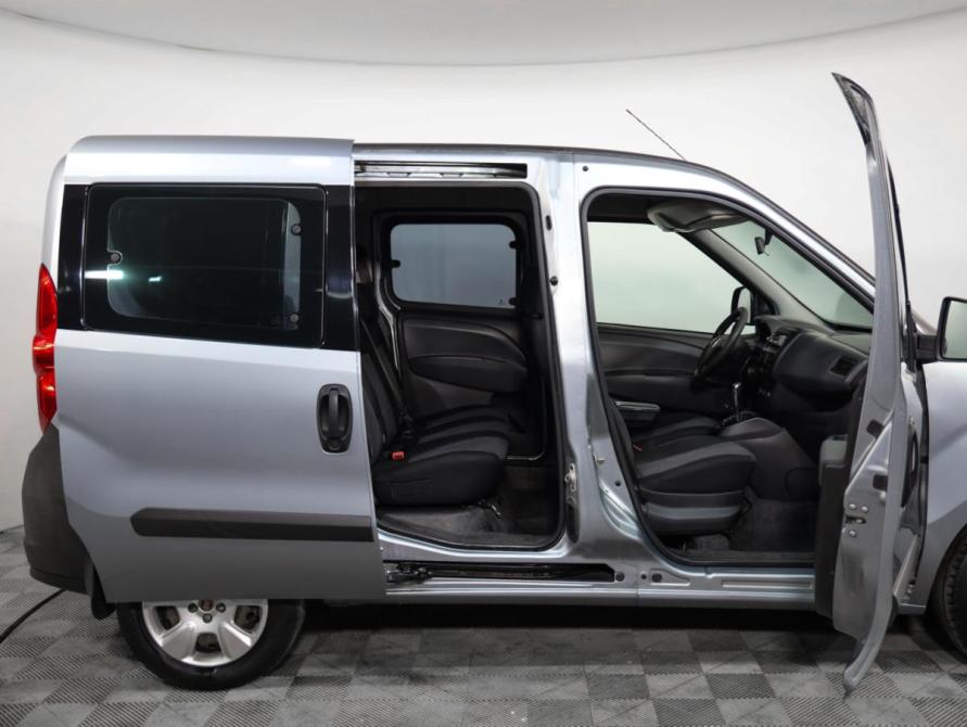 Fiat Doblo II Санкт-Петербург  - изображение 9