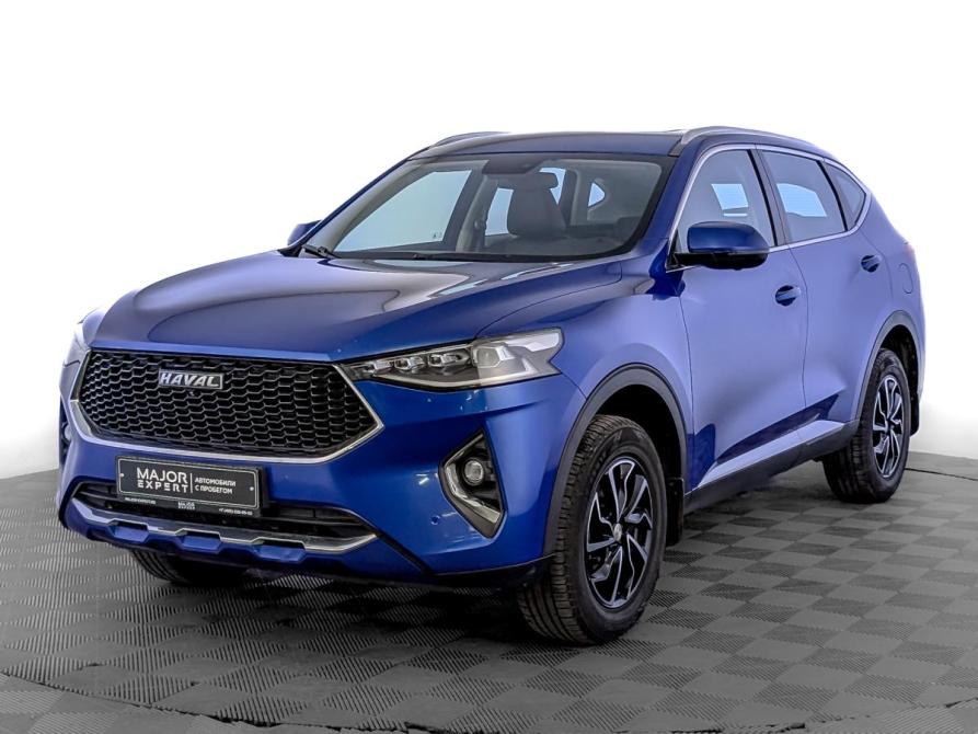 Haval F7 I Москва  - изображение 1