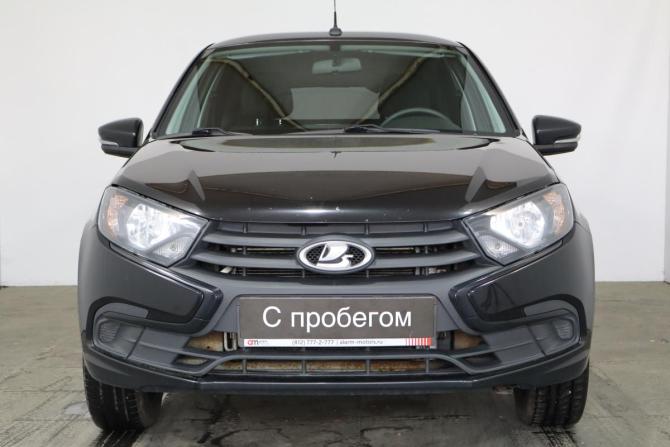 Lada (ВАЗ) Granta I Рестайлинг с пробегом 2022 года, цена 729 000 рублей, 40000 км, хэтчбек, Автокод Объявления