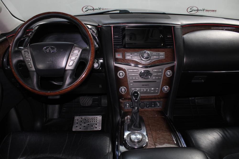 Infiniti QX56 II Владивосток  - изображение 17