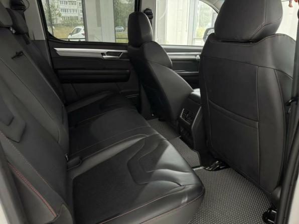 JAC T8 Pro с пробегом 2023 года, цена 2 465 000 рублей, 33560 км, пикап, Автокод Объявления