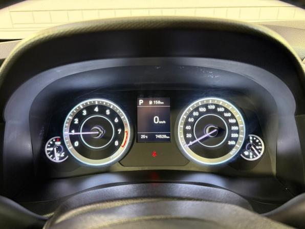 Hyundai Creta II с пробегом 2022 года, цена 1 950 000 рублей, 74371 км, внедорожник, Автокод Объявления