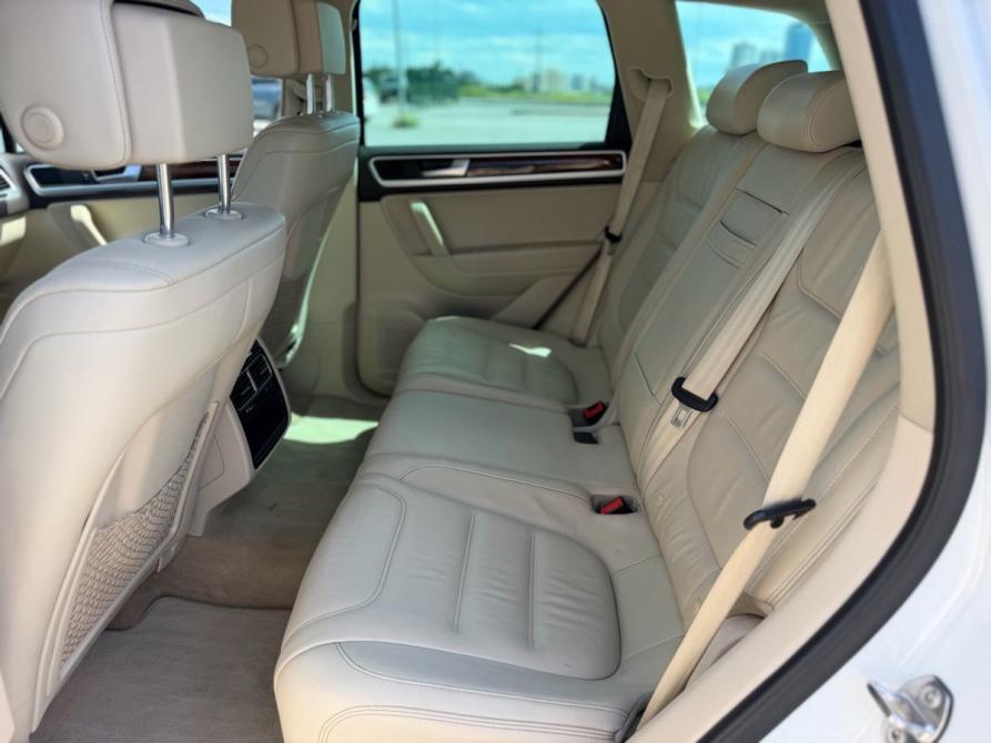 Volkswagen Touareg II Волгоград  - изображение 30