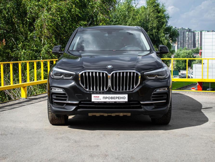 BMW X5 IV (G05/G18) Москва  - изображение 2
