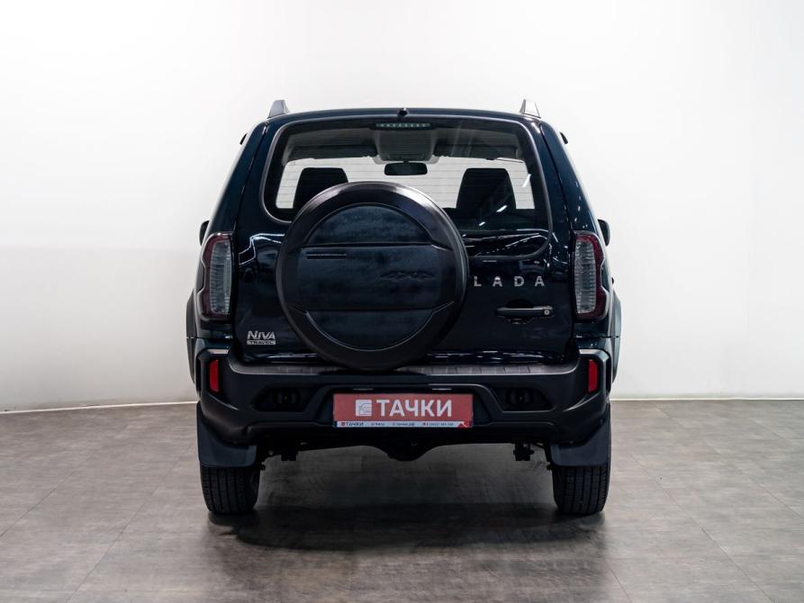 Lada (ВАЗ) Niva Travel I Чита  - изображение 4