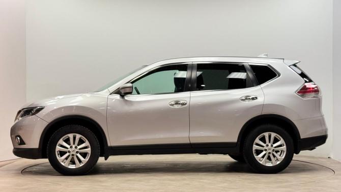 Nissan X-Trail III с пробегом 2018 года, цена 1 675 000 рублей, 203682 км, внедорожник, Автокод Объявления