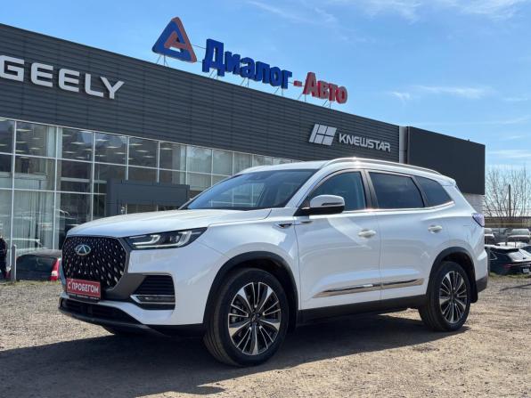 Chery Tiggo 8 Pro Max I с пробегом 2023 года, цена 2 320 000 рублей, 83195 км, внедорожник, Автокод Объявления