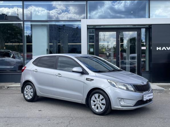 Kia Rio III с пробегом 2012 года, цена 762 000 рублей, 161841 км, хэтчбек, Автокод Объявления
