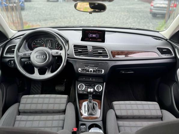 Audi Q3 I (8U) с пробегом 2012 года, цена 1 669 000 рублей, 185221 км, внедорожник, Автокод Объявления