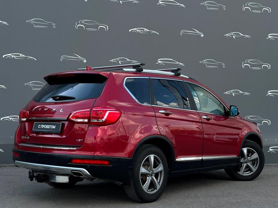 Haval H6 I Санкт-Петербург  - изображение 2