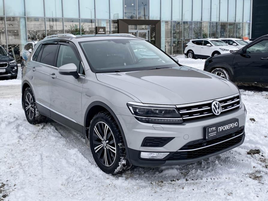 Volkswagen Tiguan II Казань  - изображение 3