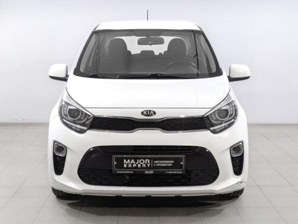Kia Picanto III с пробегом 2017 года, цена 980 000 рублей, 192853 км, хэтчбек, Автокод Объявления