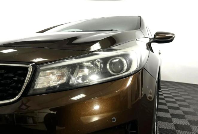 Kia Cerato III Рестайлинг (Classic) с пробегом 2017 года, цена 1 570 000 рублей, 98677 км, седан, Автокод Объявления
