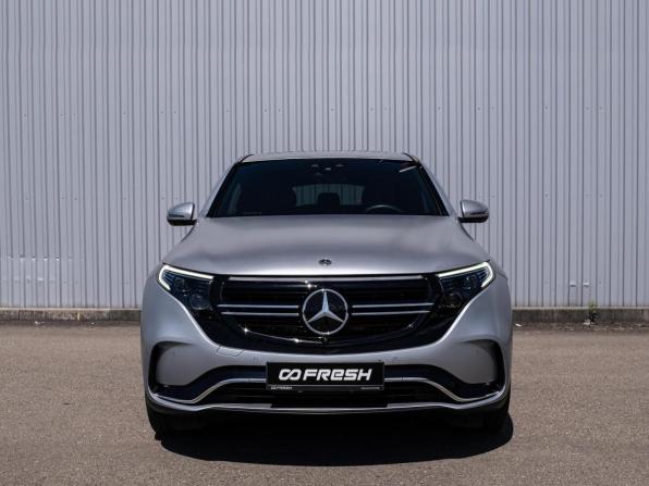 Mercedes-Benz EQC I (N293) с пробегом 2021 года, цена 4 690 000 рублей, 57498 км, внедорожник, Автокод Объявления