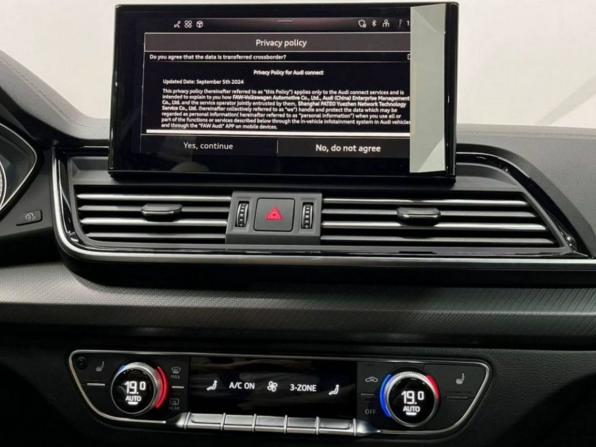 Новый Audi Q5 II (FY) Рестайлинг 2025 года, цена 5 599 000 рублей, внедорожник, Автокод Объявления