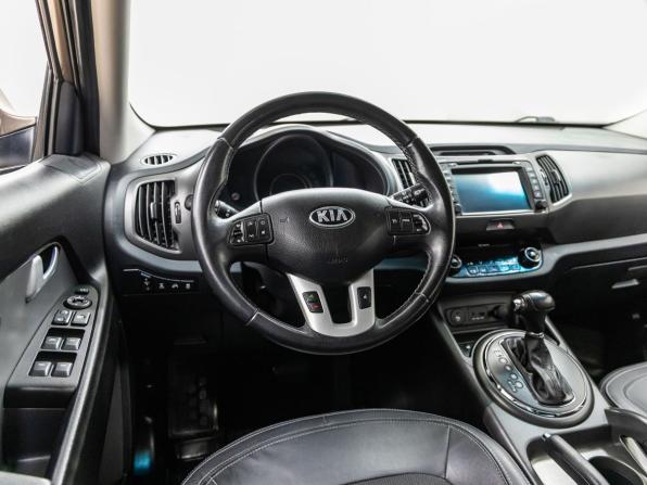Kia Sportage III с пробегом 2012 года, цена 1 298 000 рублей, 183180 км, внедорожник, Автокод Объявления