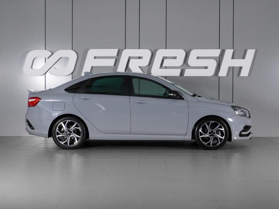Lada (ВАЗ) Vesta I Минеральные Воды  - изображение 5