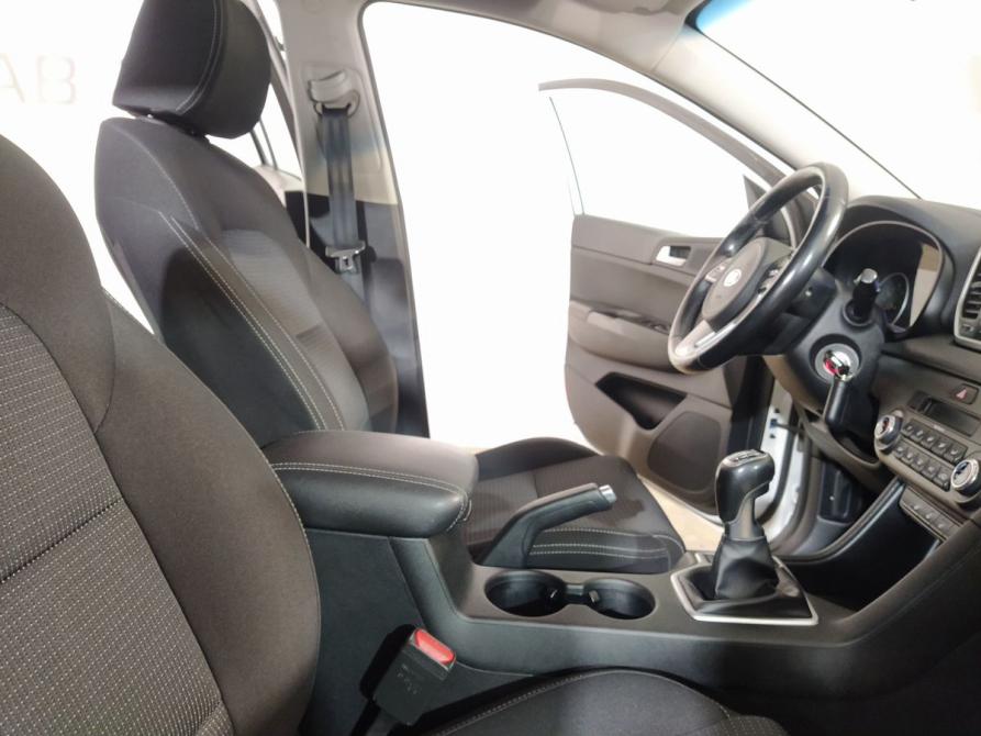 Kia Sportage IV Рестайлинг Екатеринбург  - изображение 28
