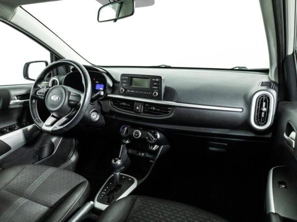 Kia Picanto III с пробегом 2018 года, цена 1 399 700 рублей, 27637 км, хэтчбек, Автокод Объявления