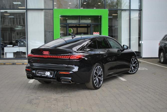 Audi A5 III (B10) с пробегом 2026 года, цена 5 949 000 рублей, 10 км, лифтбек, Автокод Объявления