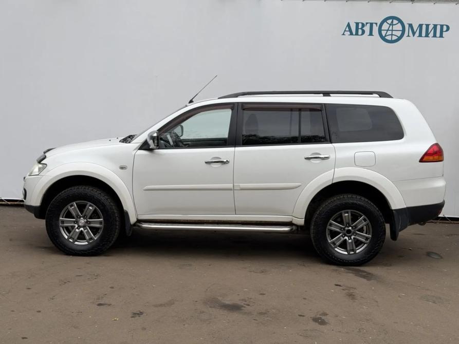 Mitsubishi Pajero Sport II Москва  - изображение 8