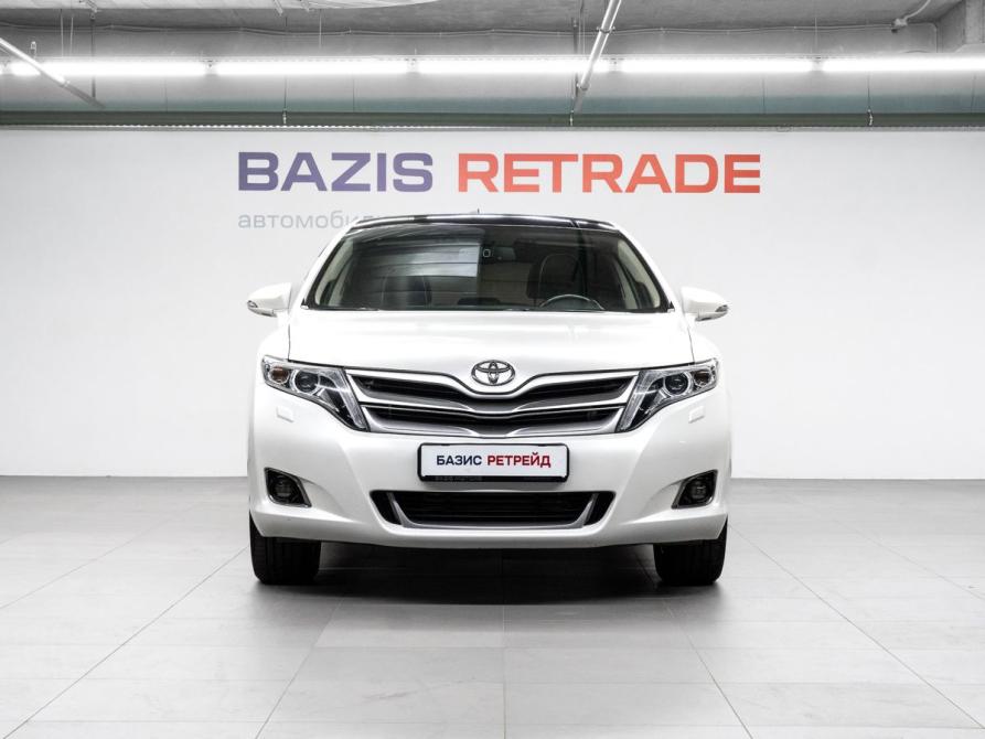 Toyota Venza I Рестайлинг Тюмень  - изображение 3