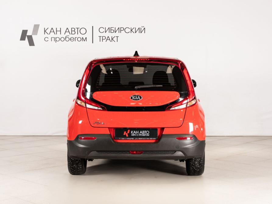 Kia Soul III Казань  - изображение 4