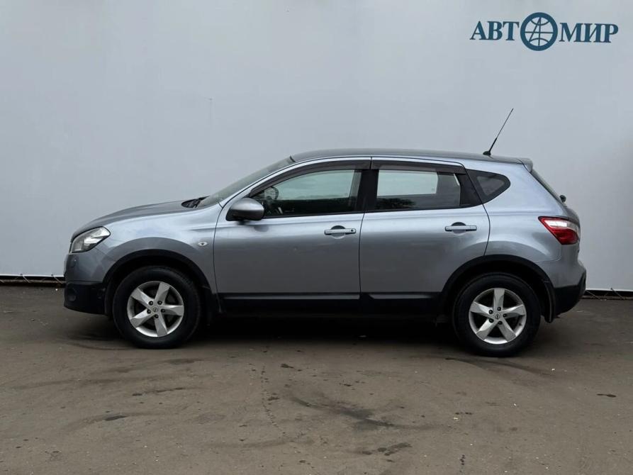 Nissan Qashqai I Рестайлинг Москва  - изображение 8