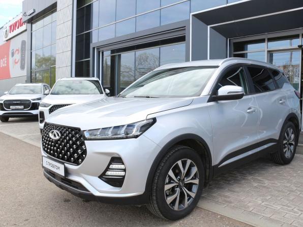Chery Tiggo 7 Pro I с пробегом 2023 года, цена 1 730 000 рублей, 23271 км, внедорожник, Автокод Объявления